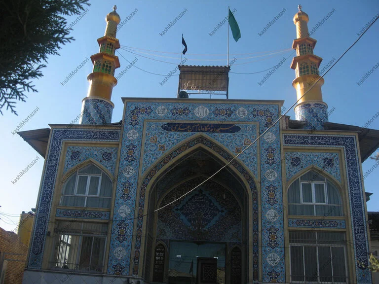 مسجد امام حسن عسگری