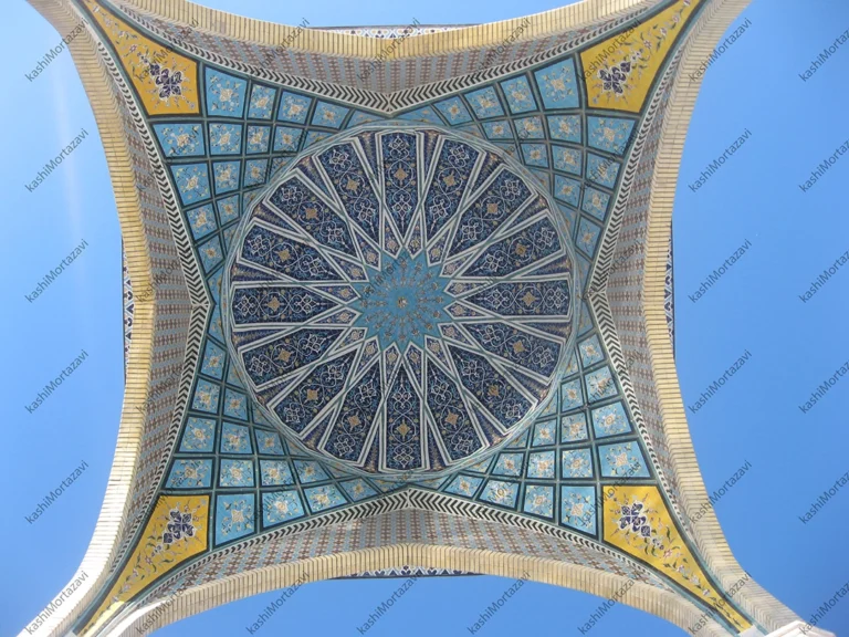 مزار شهدای گرگان